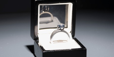 Artist turns Barragán's remains into diamond to trade for archive