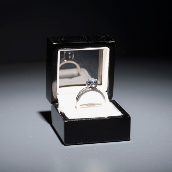 Artist turns Barragán's remains into diamond to trade for archive