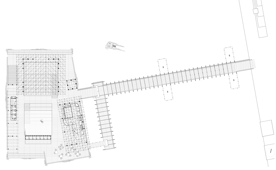 Floating Pavilion at Manifesta