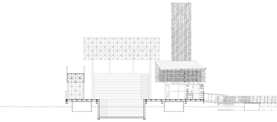 Floating Pavilion at Manifesta
