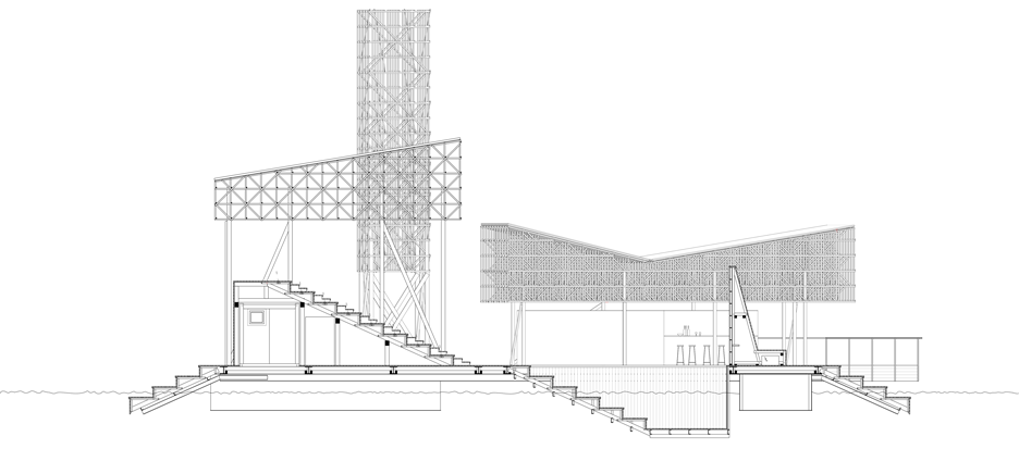 Floating Pavilion at Manifesta
