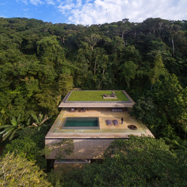 Jungle House by MK27