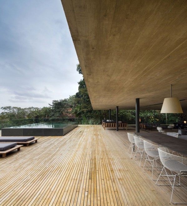Jungle House by MK27