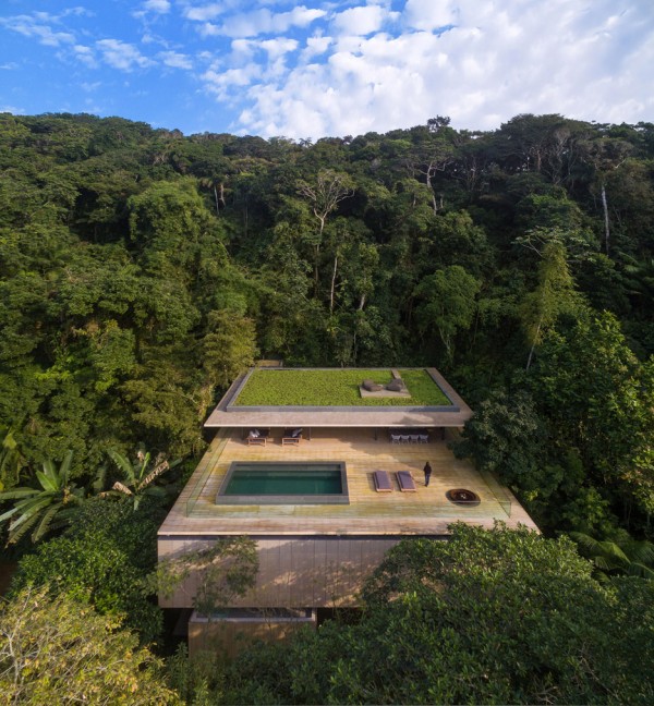 Jungle House by MK27