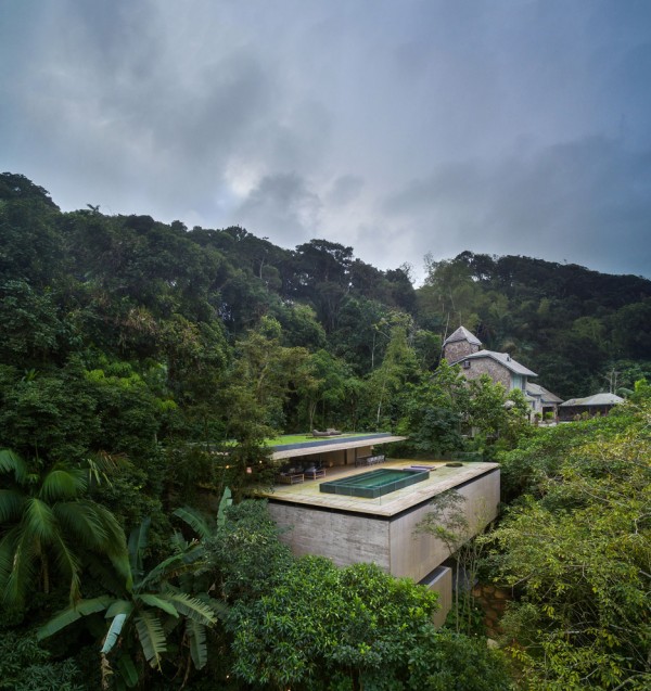 Jungle House by MK27