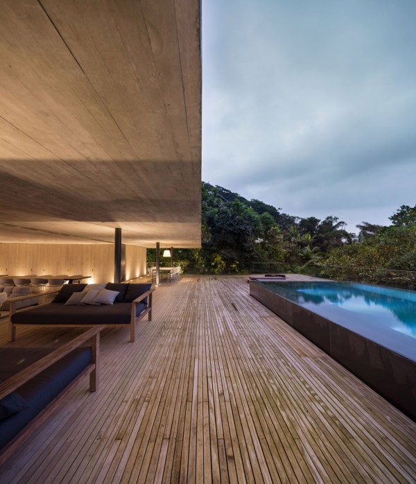 Jungle House by MK27