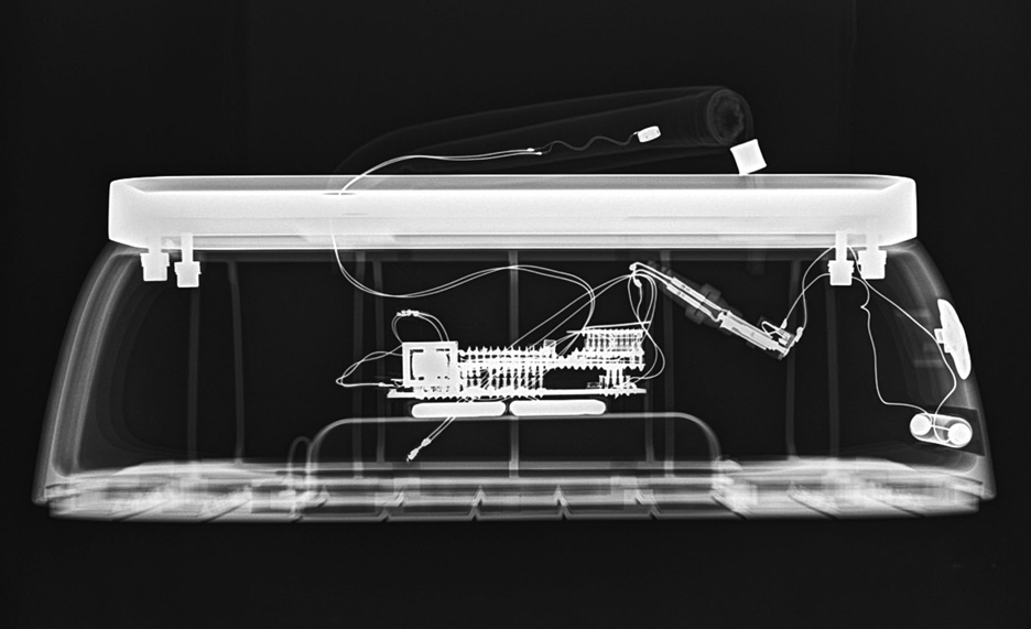Laboratory 12 by Benjamin John Hall from LCF