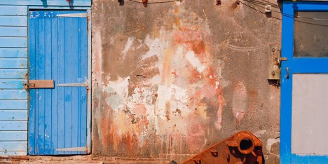 Land's End by Anthony Gerace