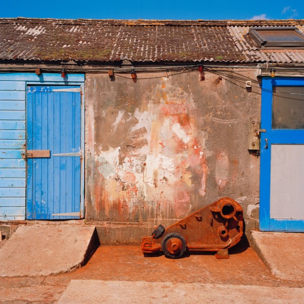 Land's End by Anthony Gerace