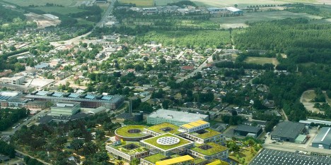 Lego unveils plans for "informal and inspirational" office campus by CF Møller in Billund