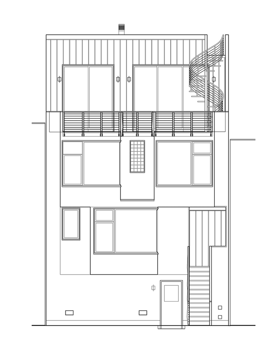Linden Street Apartments by SPARCHS