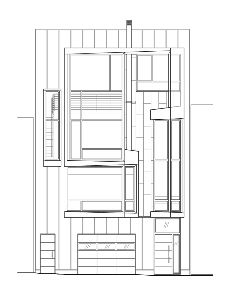 Linden Street Apartments by SPARCHS