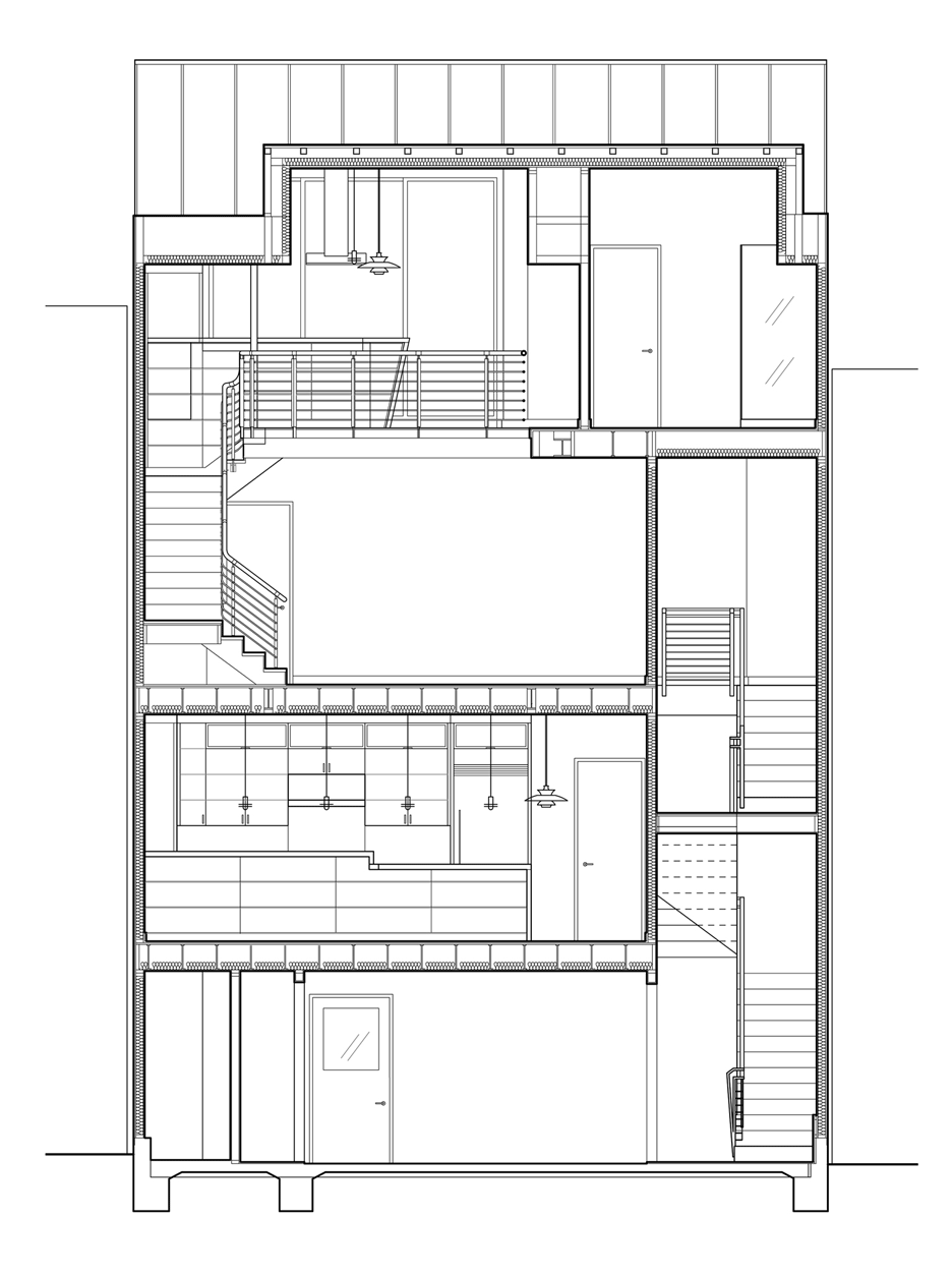 Linden Street Apartments by SPARCHS