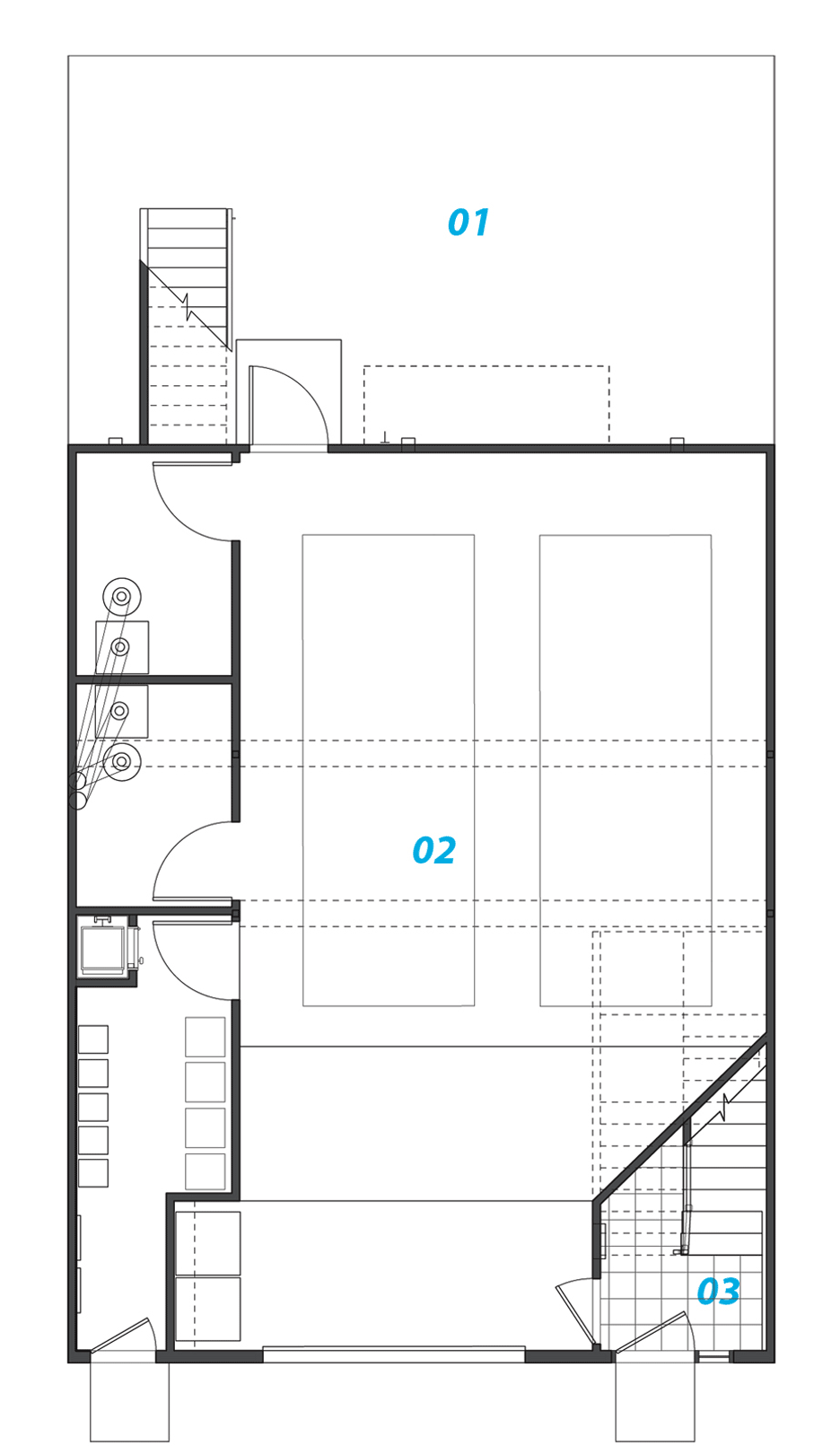 Linden Street Apartments by SPARCHS