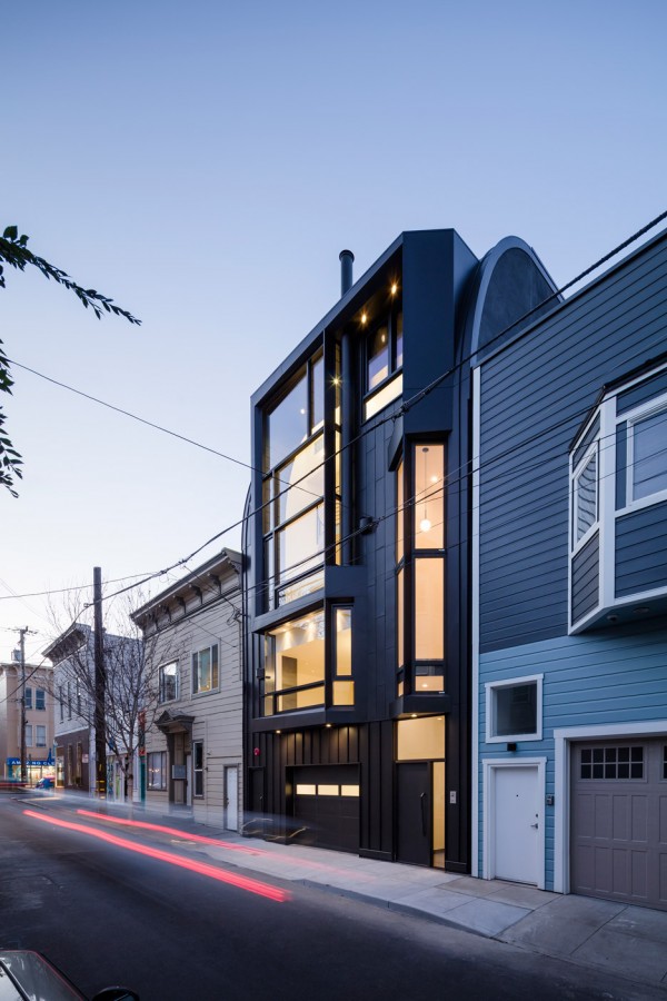 Linden Street Apartments by SPARCHS
