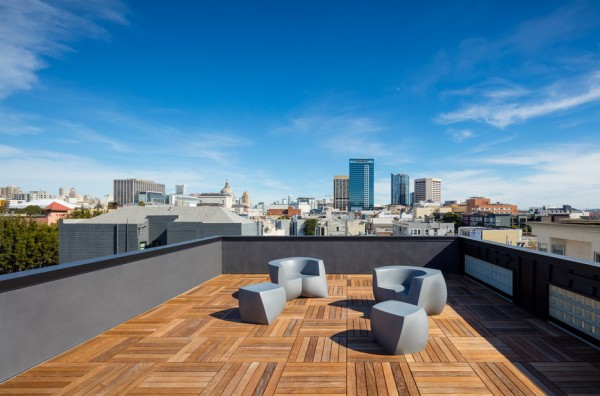 Linden Street Apartments by SPARCHS