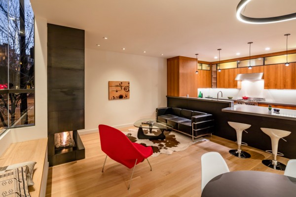 Linden Street Apartments by SPARCHS
