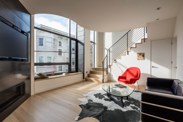 Linden Street Apartments by SPARCHS
