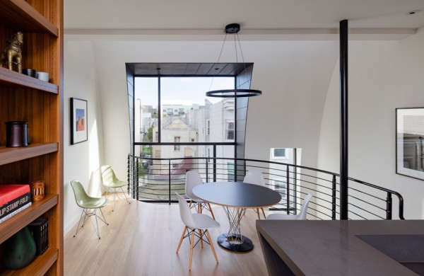 Linden Street Apartments by SPARCHS