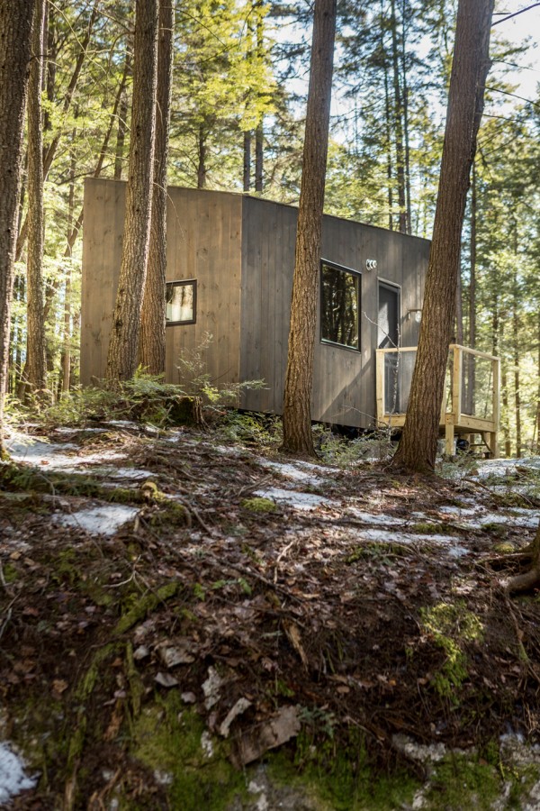 The Lorraine Cabin near Boston