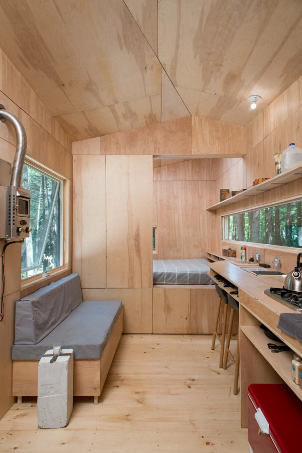 The Lorraine Cabin near Boston