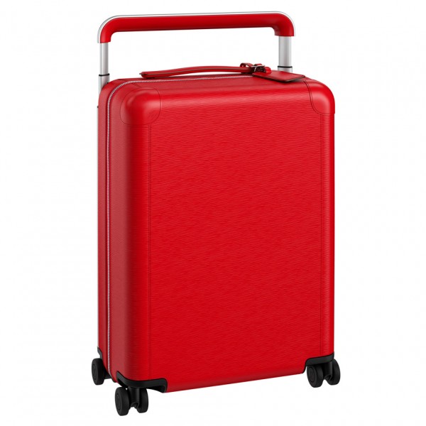 Marc Newson reinvents classic Louis Vuitton rolling luggage