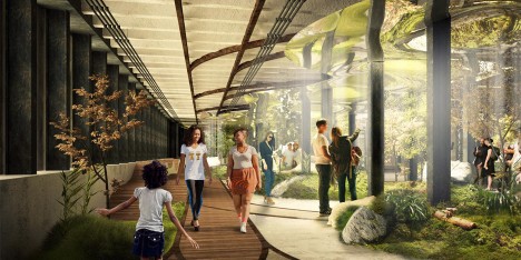 New York gives thumbs up to subterreanean Lowline park