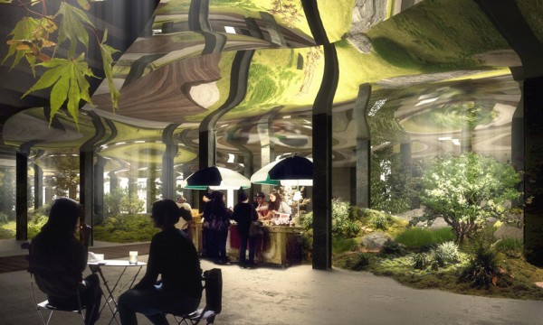 The Lowline by James Ramsey and Daniel Barasch