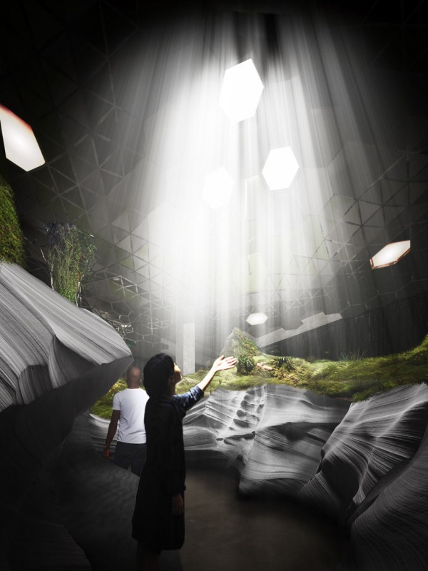 The Lowline by James Ramsey and Daniel Barasch