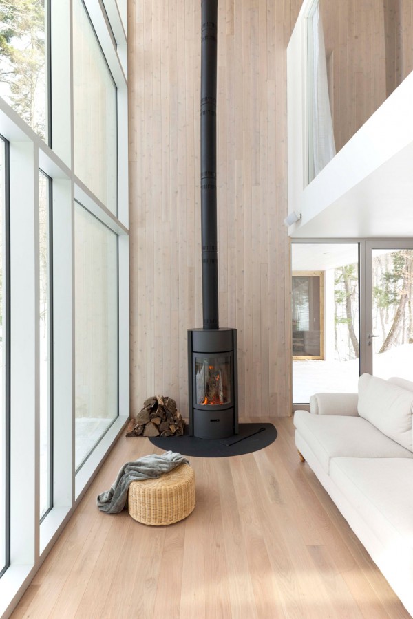 Maison Haute by Atelier Pierre