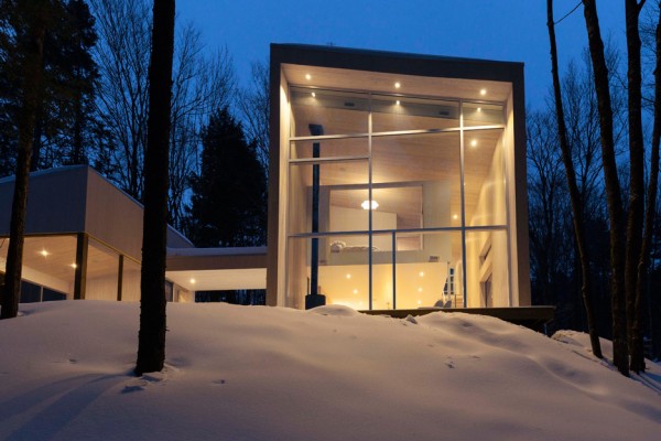 Maison Haute by Atelier Pierre