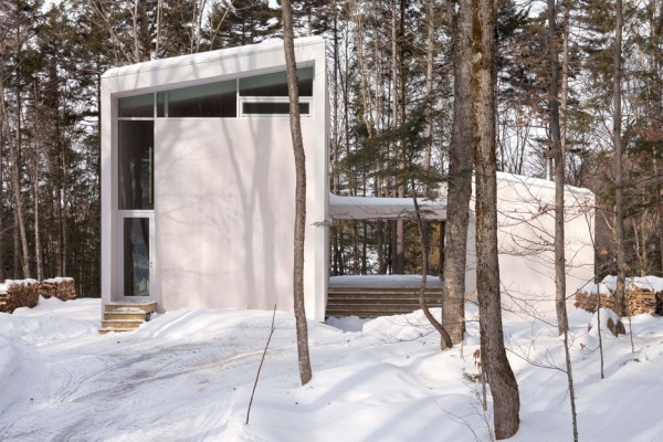 Maison Haute by Atelier Pierre