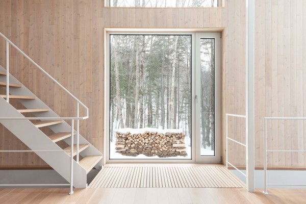 Maison Haute by Atelier Pierre