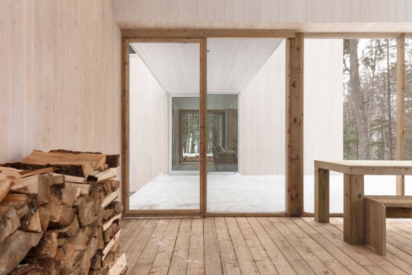 Maison Haute by Atelier Pierre