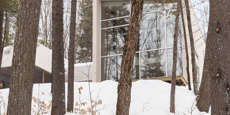 Maison Haute by Atelier Pierre Thibault