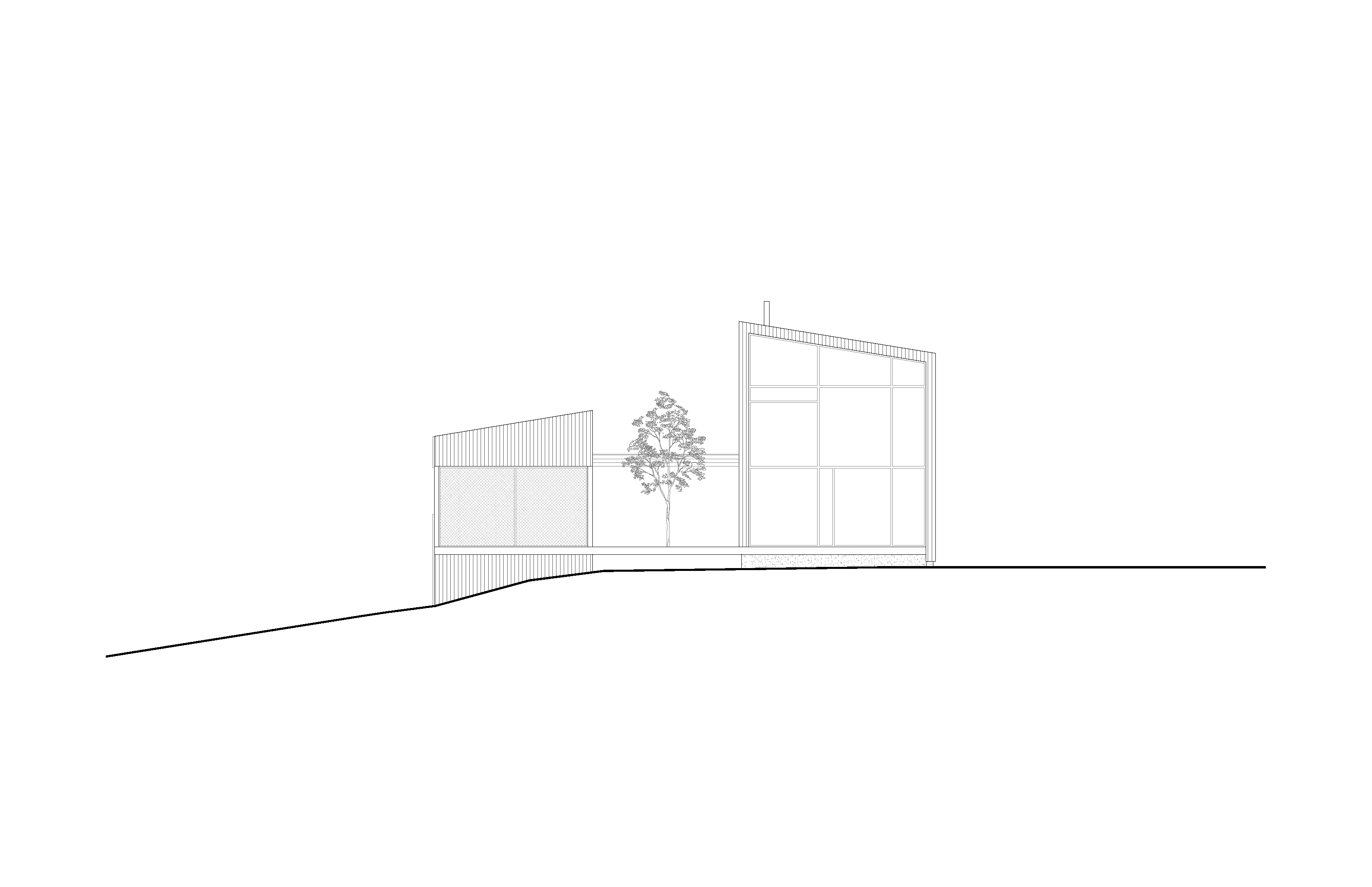 Maison Haute by Atelier Pierre Thibault