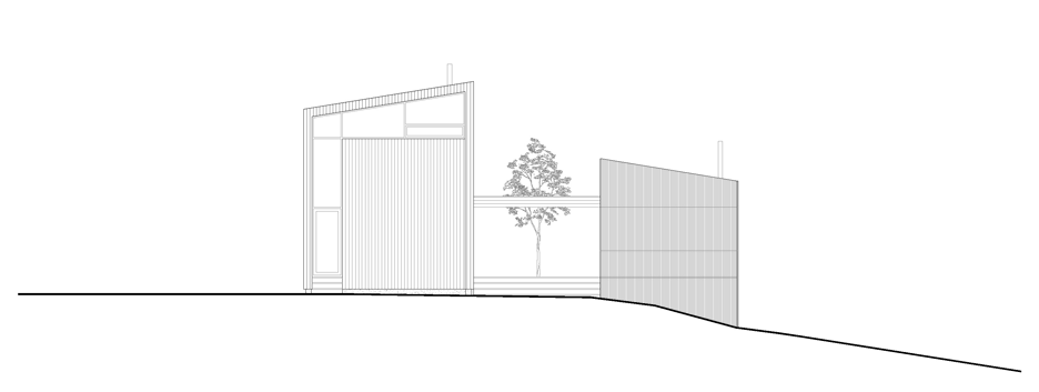 Maison Haute by Atelier Pierre Thibault