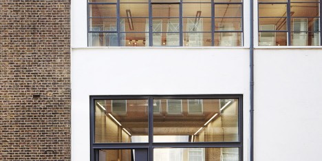 Make Architect's office in London