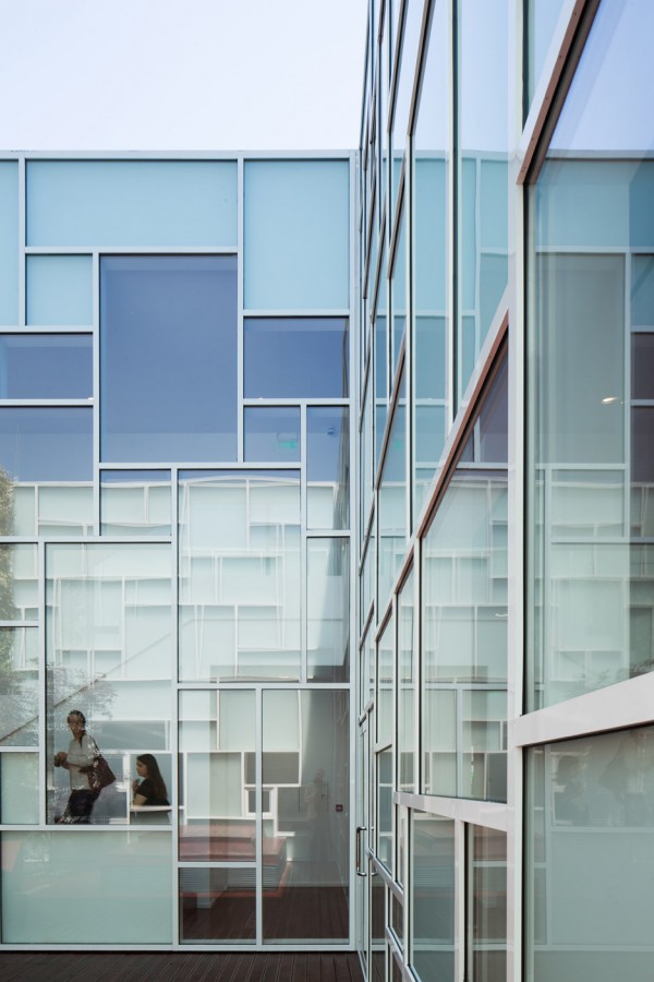 The Marubi National Photomuseum in Albania by Casanova and Hernandez Architects