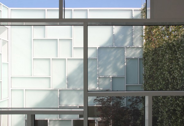The Marubi National Photomuseum in Albania by Casanova and Hernandez Architects