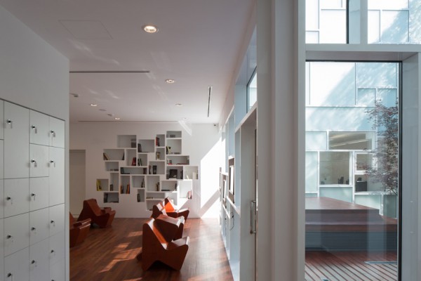 The Marubi National Photomuseum in Albania by Casanova and Hernandez Architects