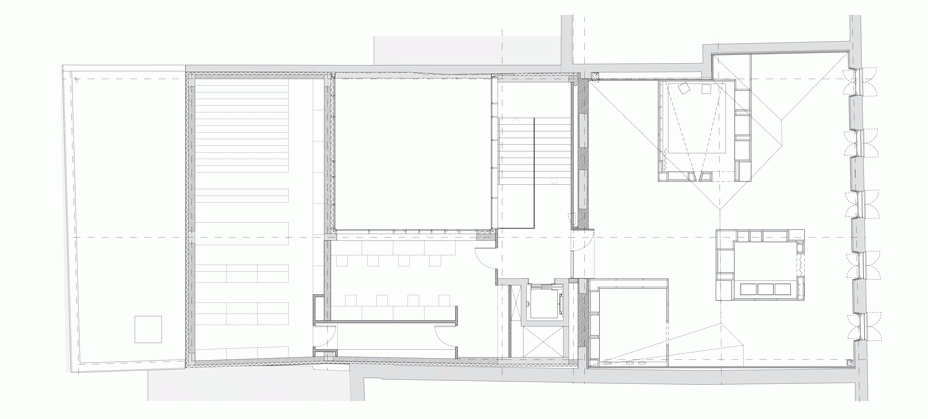 The Marubi National Photomuseum in Albania by Casanova and Hernandez Architects