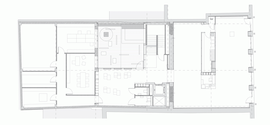 The Marubi National Photomuseum in Albania by Casanova and Hernandez Architects