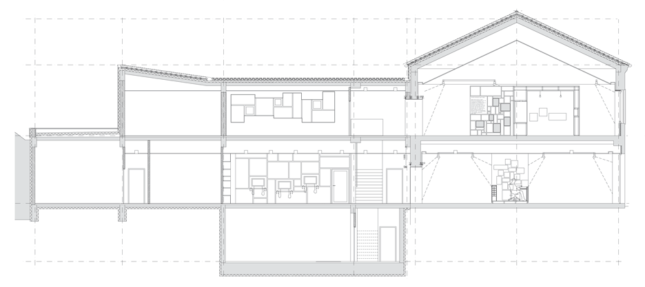 The Marubi National Photomuseum in Albania by Casanova and Hernandez Architects