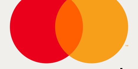 Mastercard logo by Pentagram