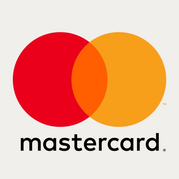 Mastercard logo by Pentagram