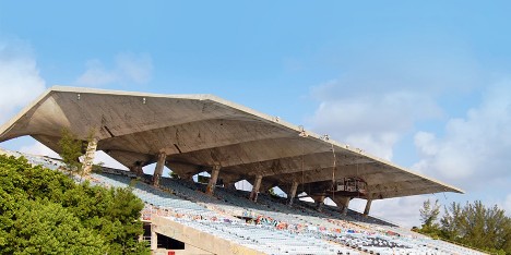 Miami Marine Stadium