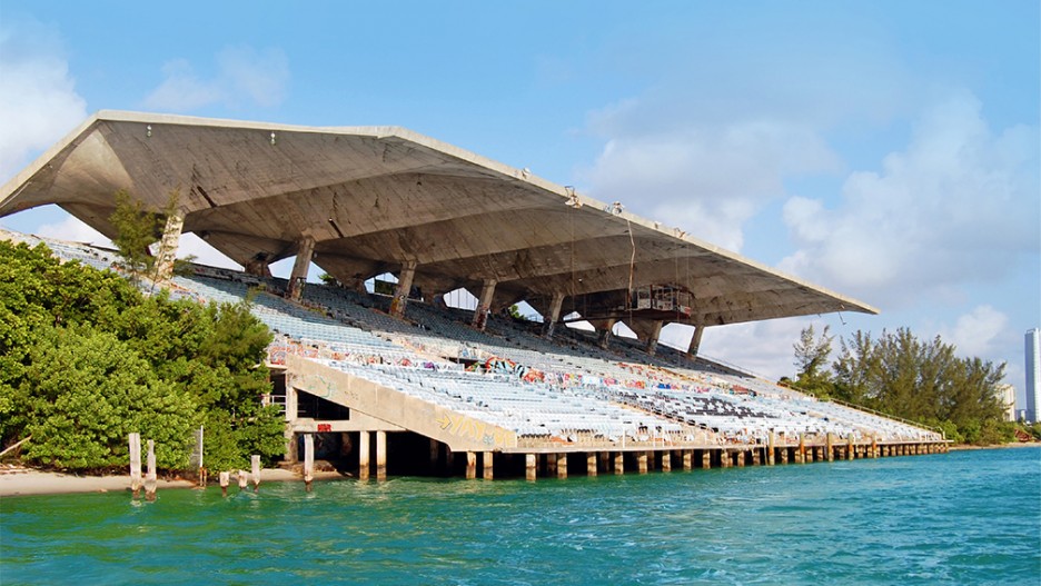 Miami votes to restore Hilario Candela’s Marine Stadium