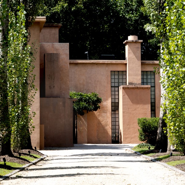 Michael Grave's home in Princeton