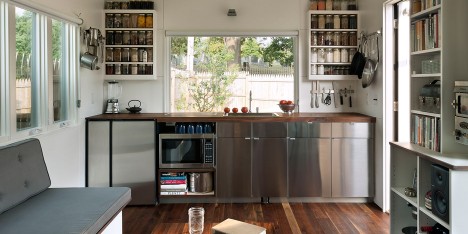Plans for tiny house by Foundry Architects made available for purchase